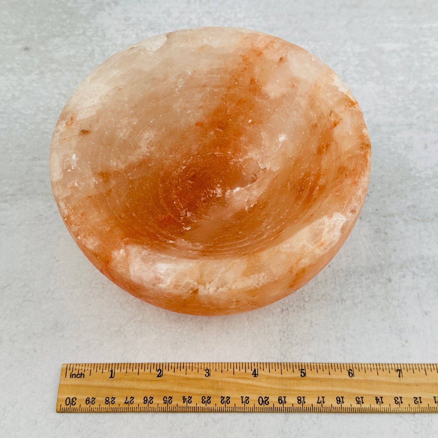 Himalayan Salt Bowl Crystal Bowl