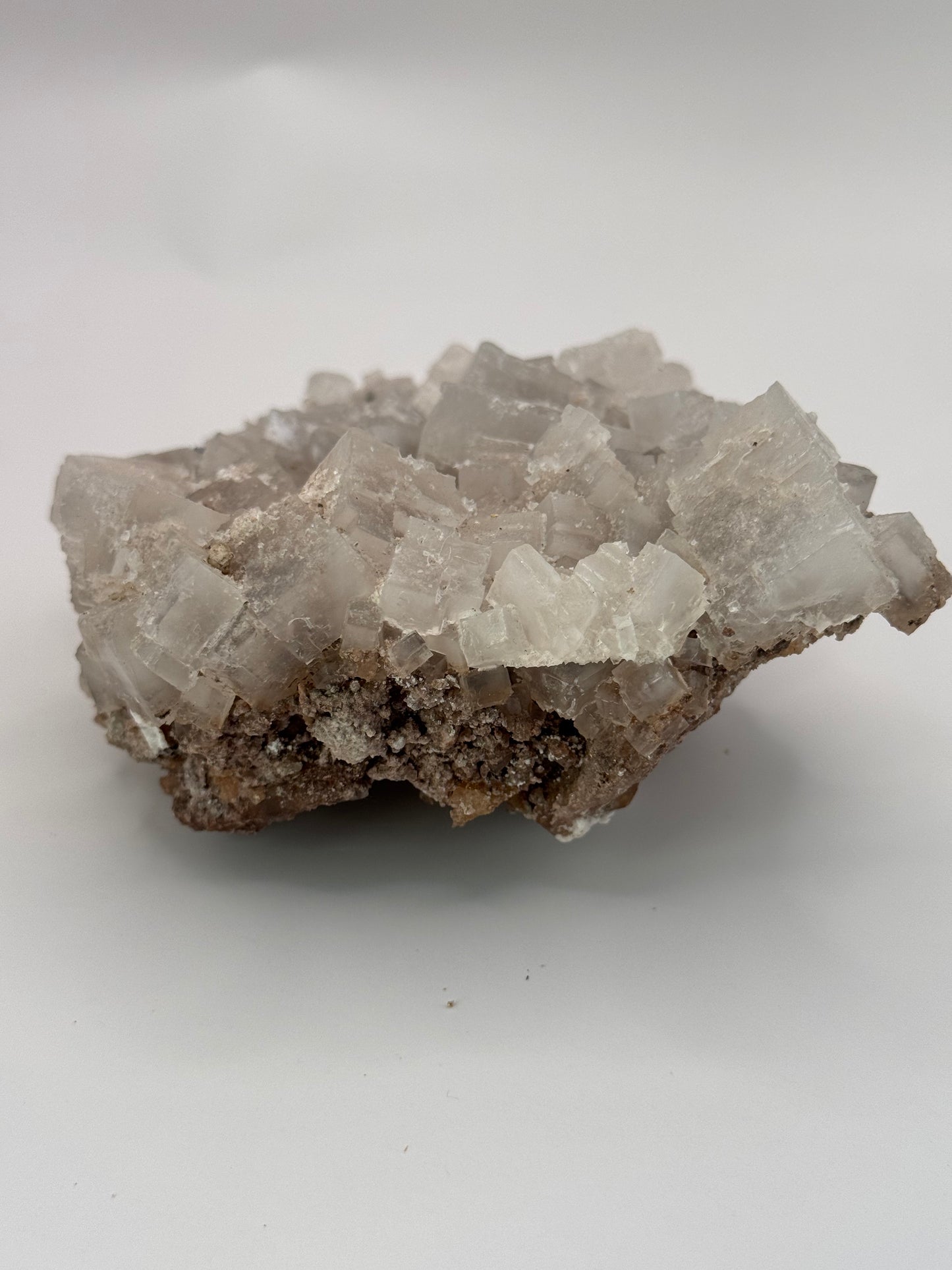 Large Halite Specimen