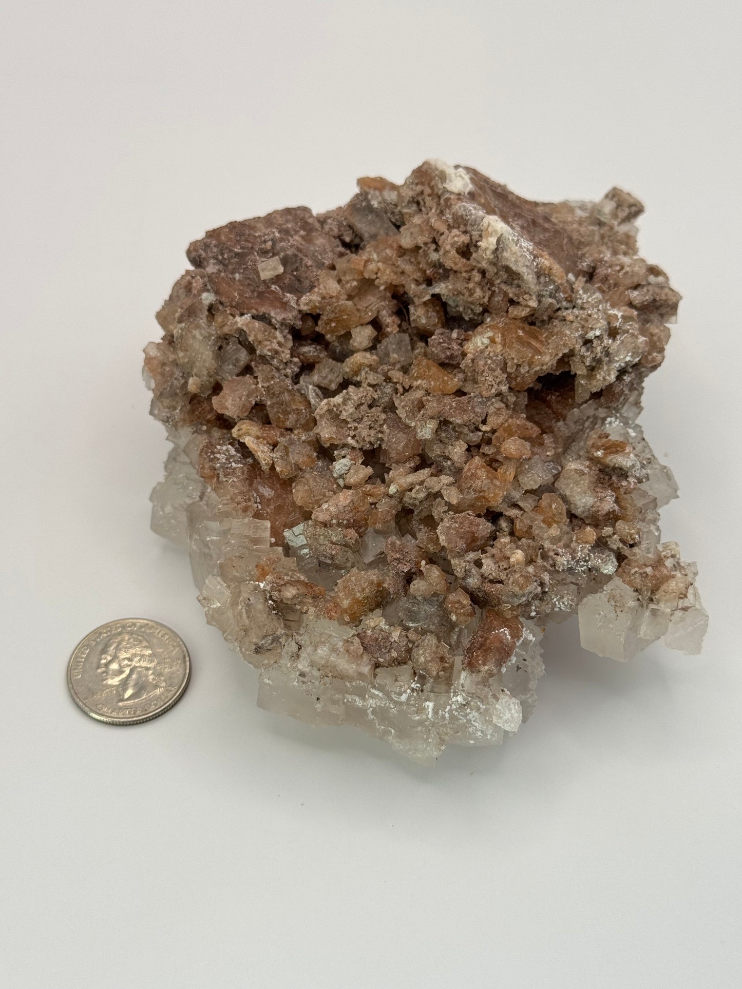 Large Halite Specimen