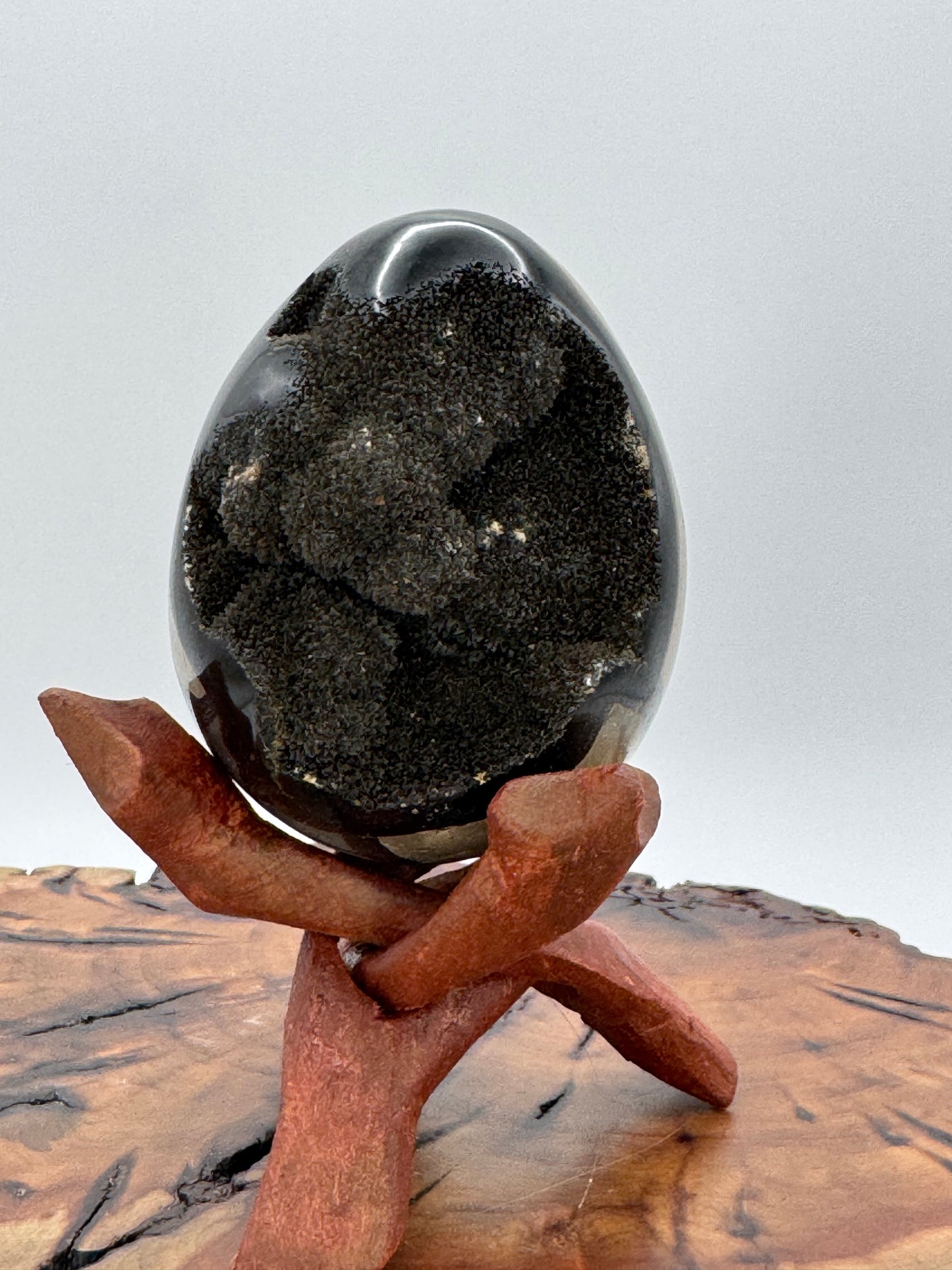 Septarian Dragon Egg