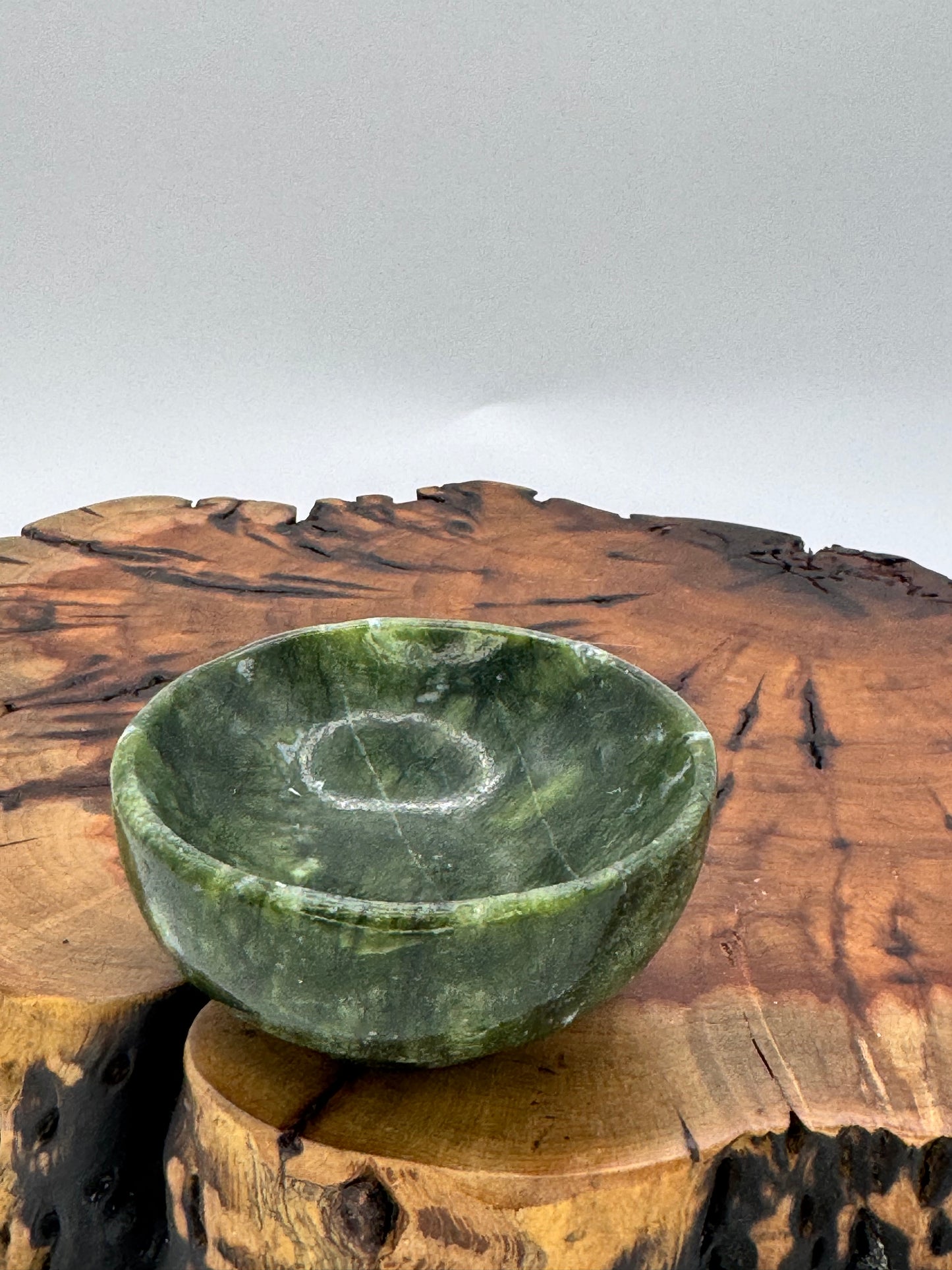 Serpentine Bowl