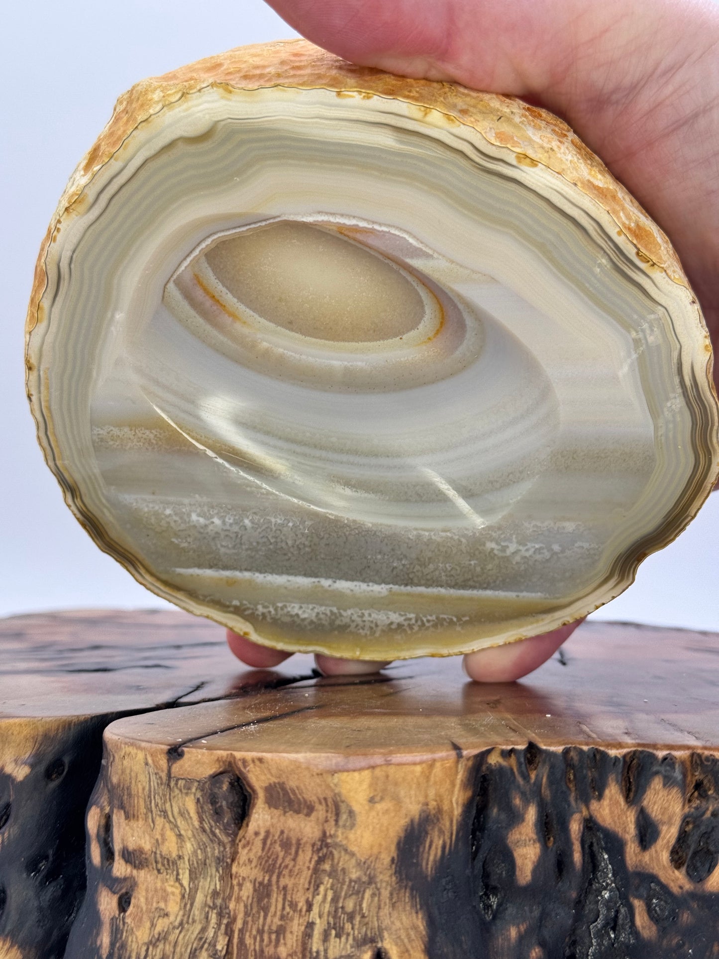 Agate Bowl