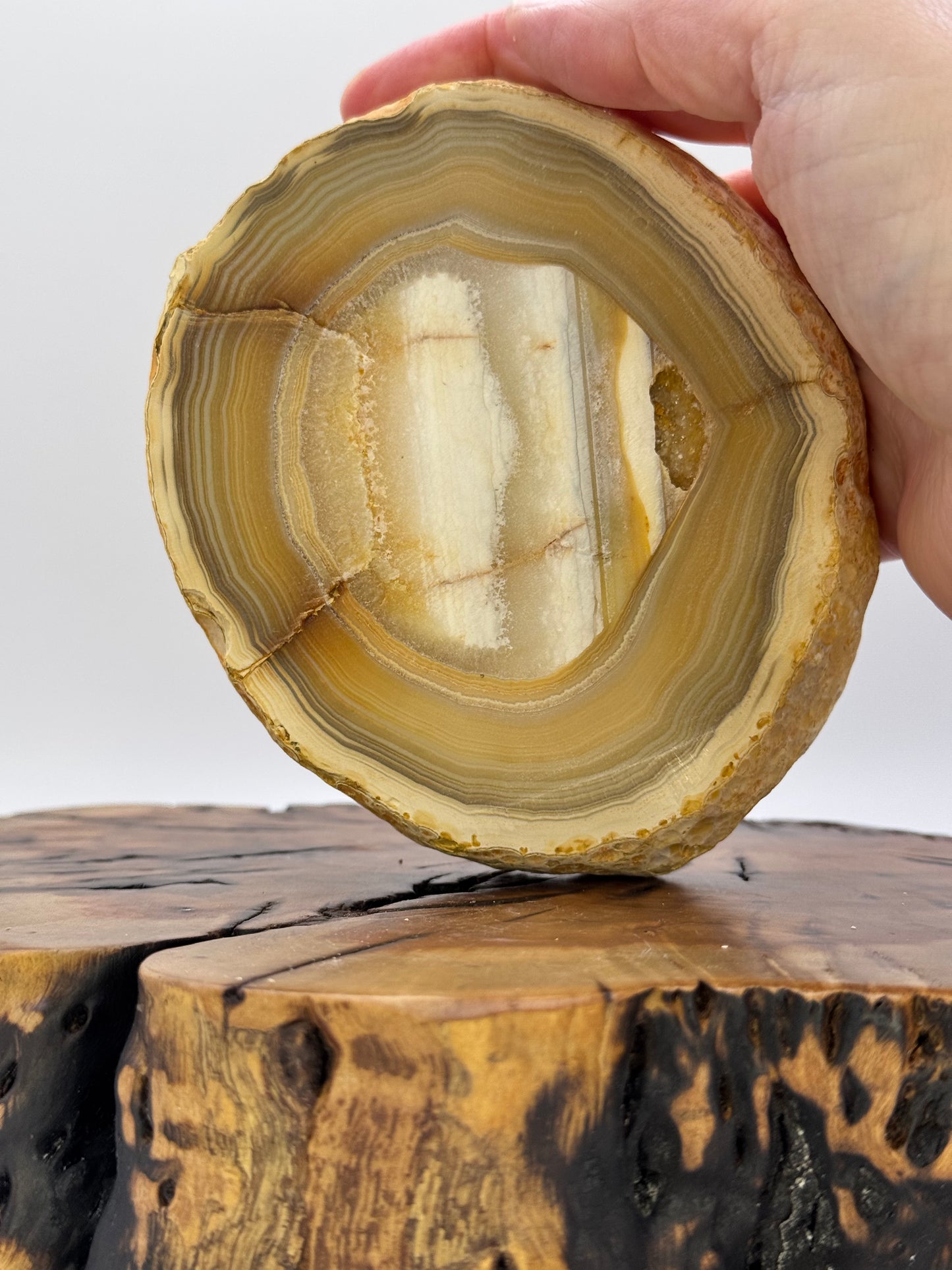 Agate Bowl
