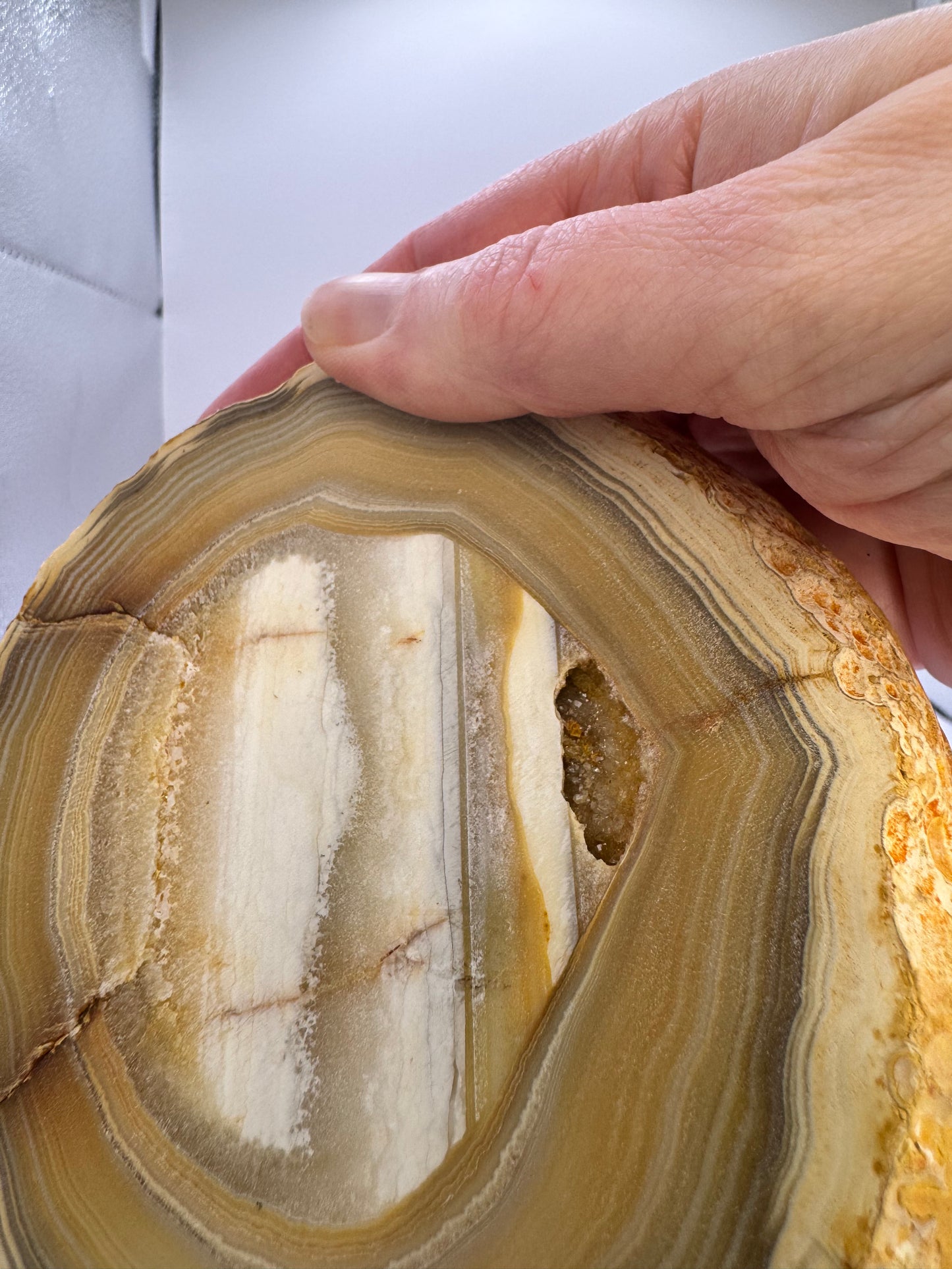 Agate Bowl