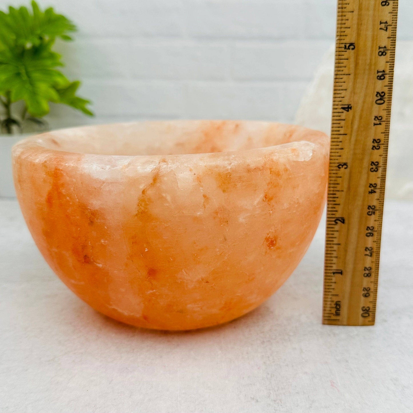 Himalayan Salt Bowl Crystal Bowl