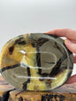 Septarian Bowl