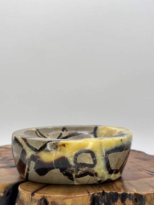 Septarian Bowl