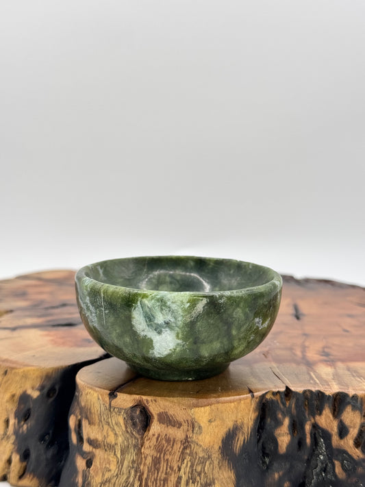 Serpentine Bowl