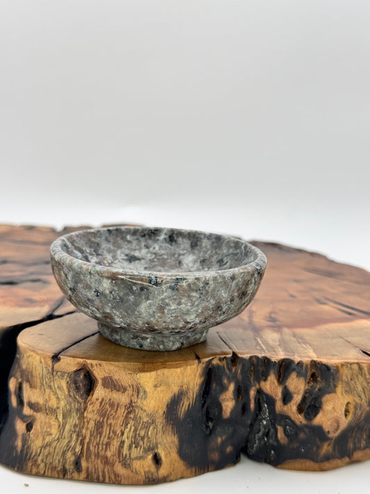 Yooperlite  Bowl UV Reactive