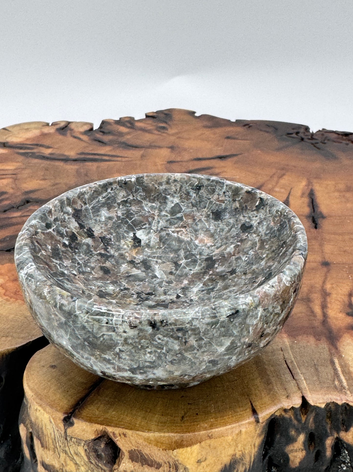 Yooperlite  Bowl UV Reactive