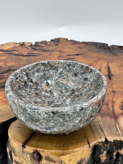 Yooperlite  Bowl UV Reactive