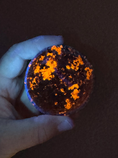 Yooperlite  Bowl UV Reactive