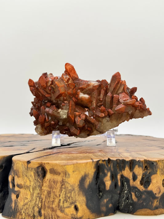 Ferruginous Quartz