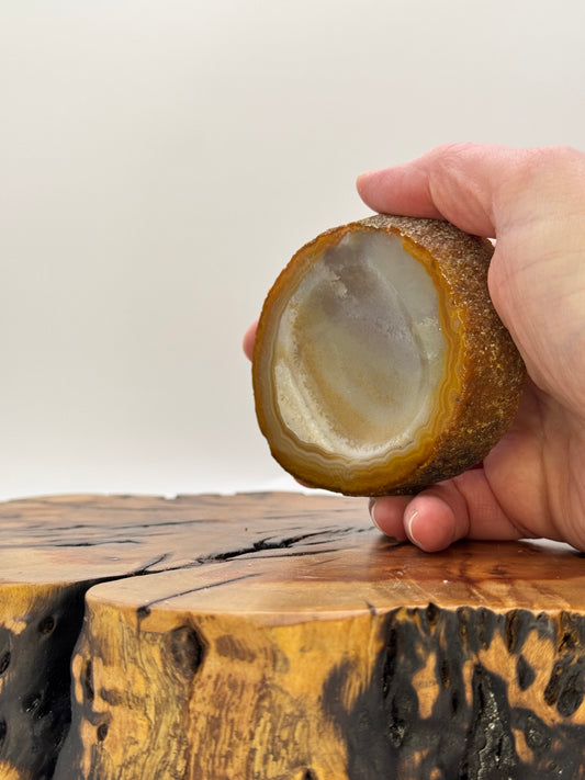 Agate Bowl