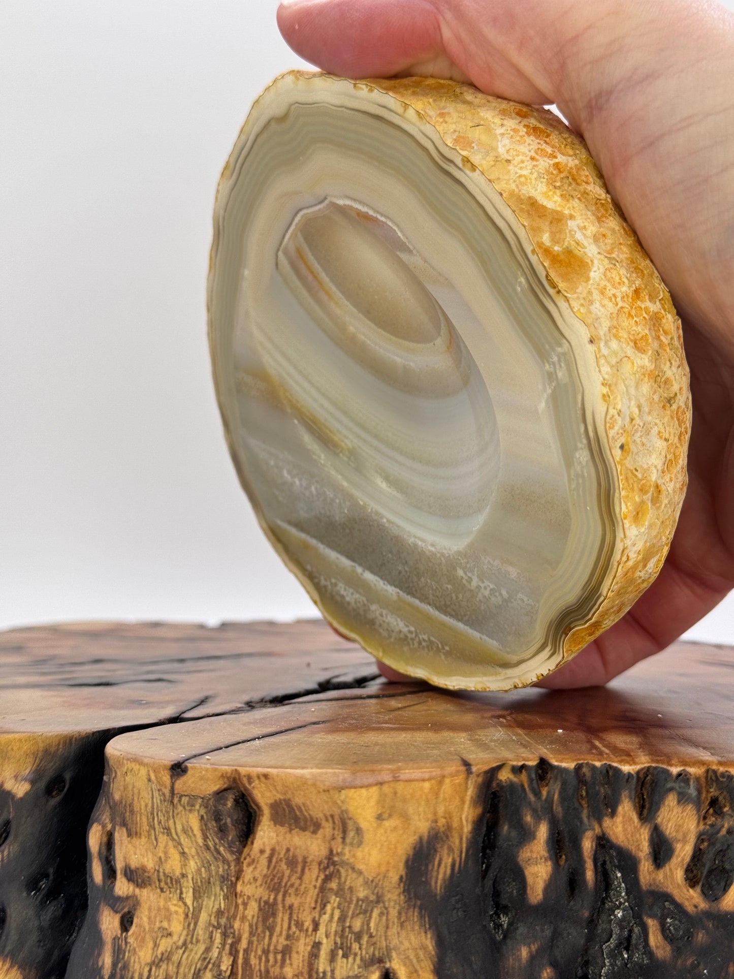 Agate Bowl