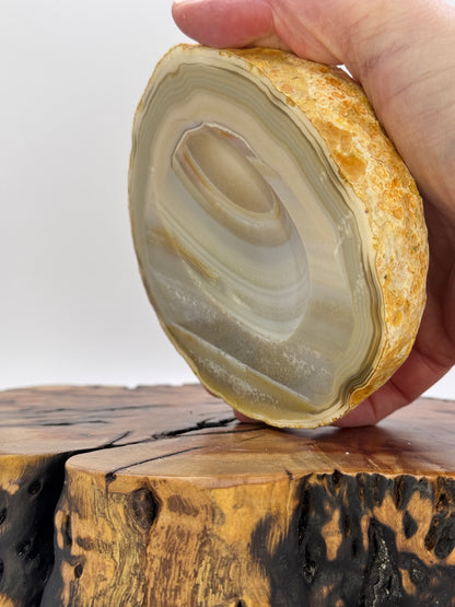 Agate Bowl