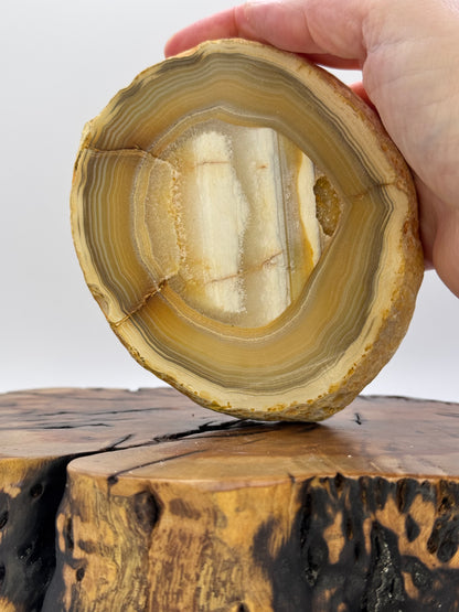 Agate Bowl