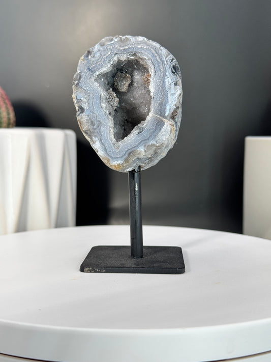 Geode On Stand