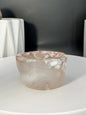 Small Flower Agate Bowl