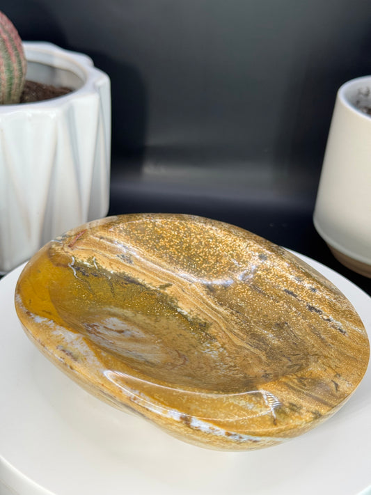 Jasper Bowl (Madagascar)
