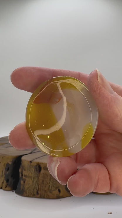Small Agate Bowl