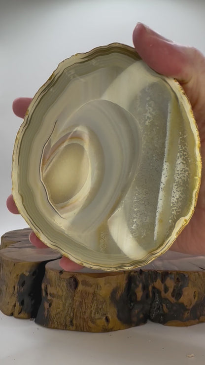 Agate Bowl